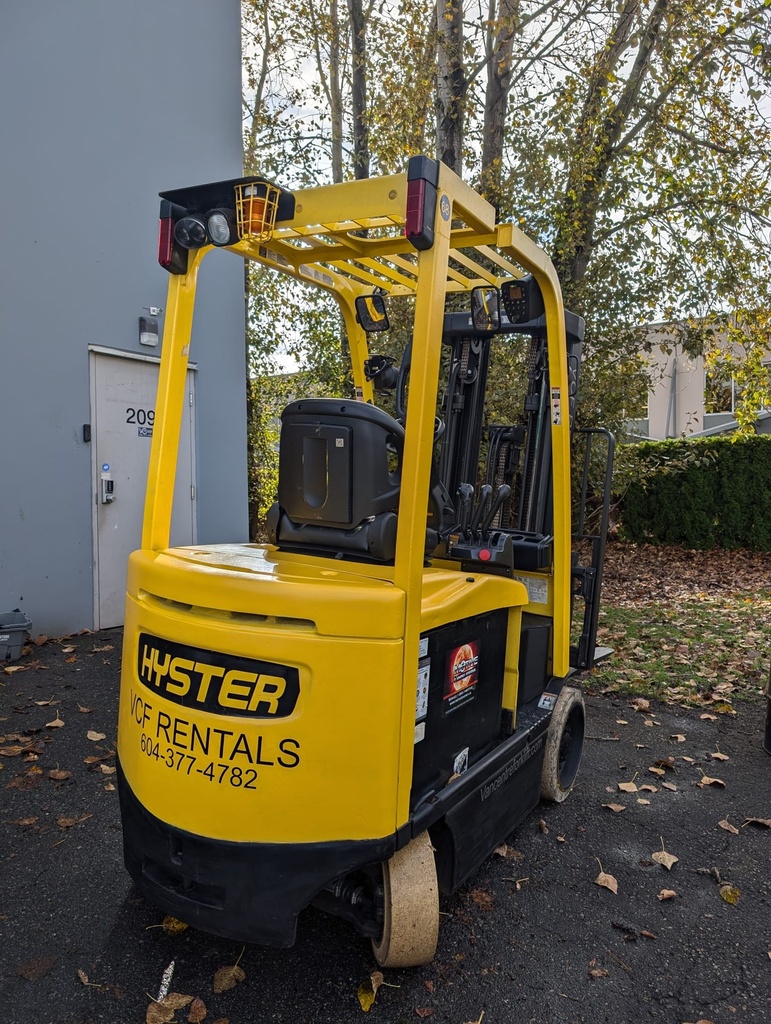 Hyster E60XN-33