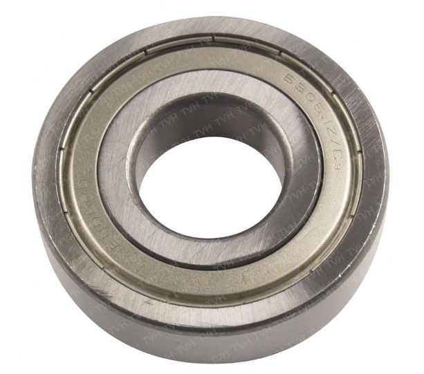 BEARING - BALL SINGLE SHIELD