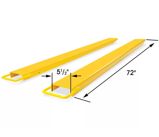 [SYEXT5X72] FORK EXTENTION 72"