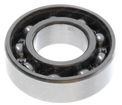BEARING - BALL SINGLE SHIELD